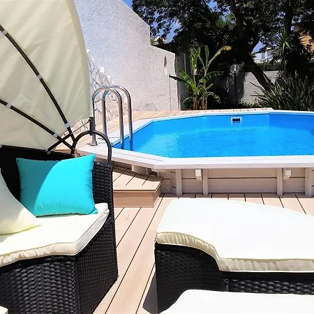 Hb Le Del Giardino Bed and Breakfast Ταράντο
